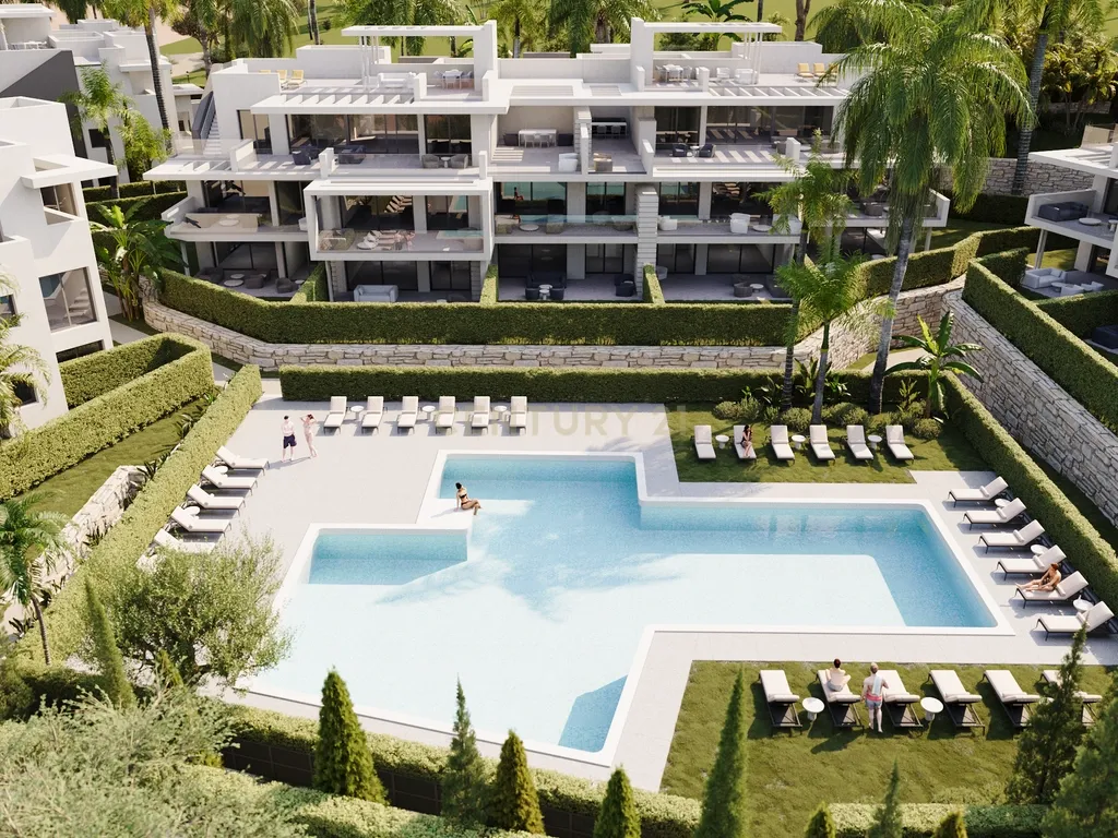 Sunway Residence Estepona – Elegância serena em localização privilegiada - Image 16