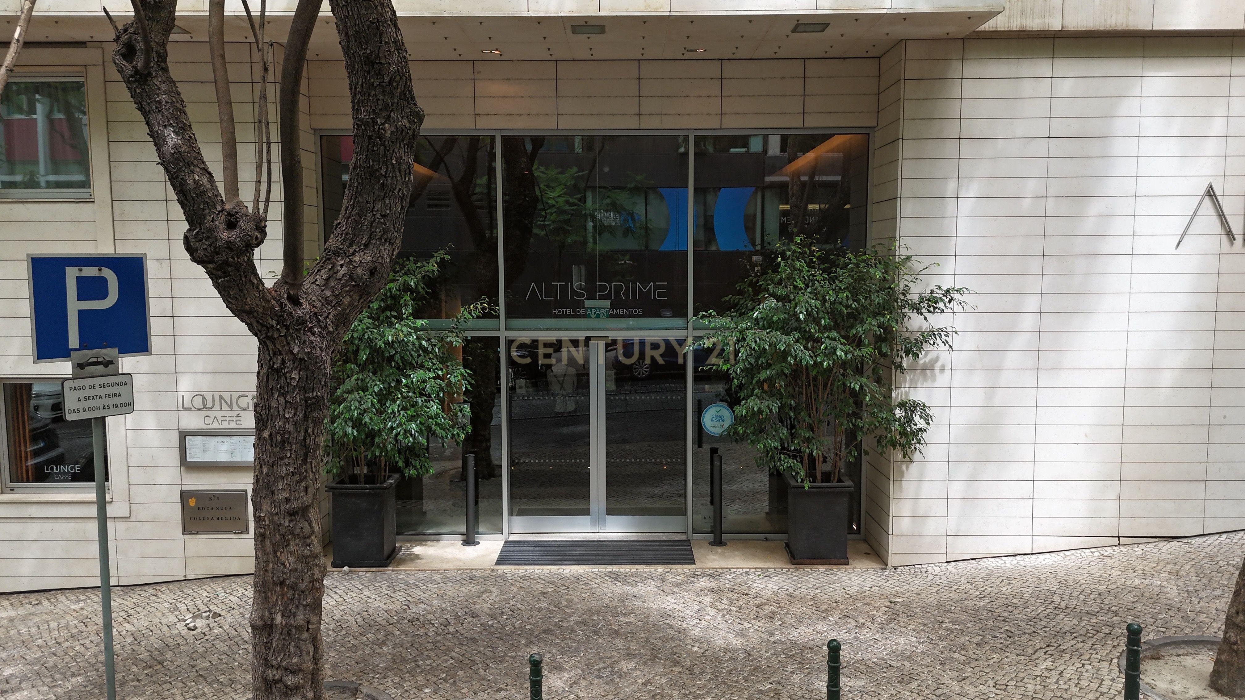 Fotografia 10 de Luxuosa Suite T1 no coração de Lisboa - Investimento