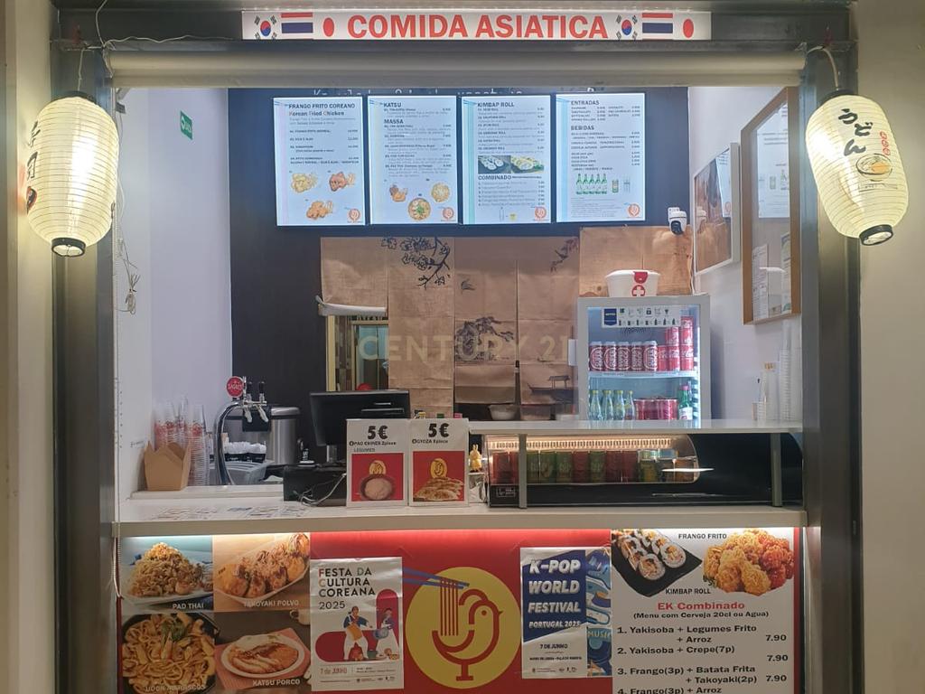 Trespasse no Centro Comercial Alvaláxia, Estádio de Alvalade | Lisboa - Image 1