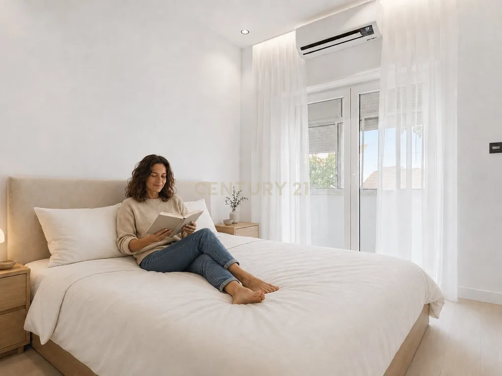 Fantástico Apartamento T3 com Excelente Localização - Image 29