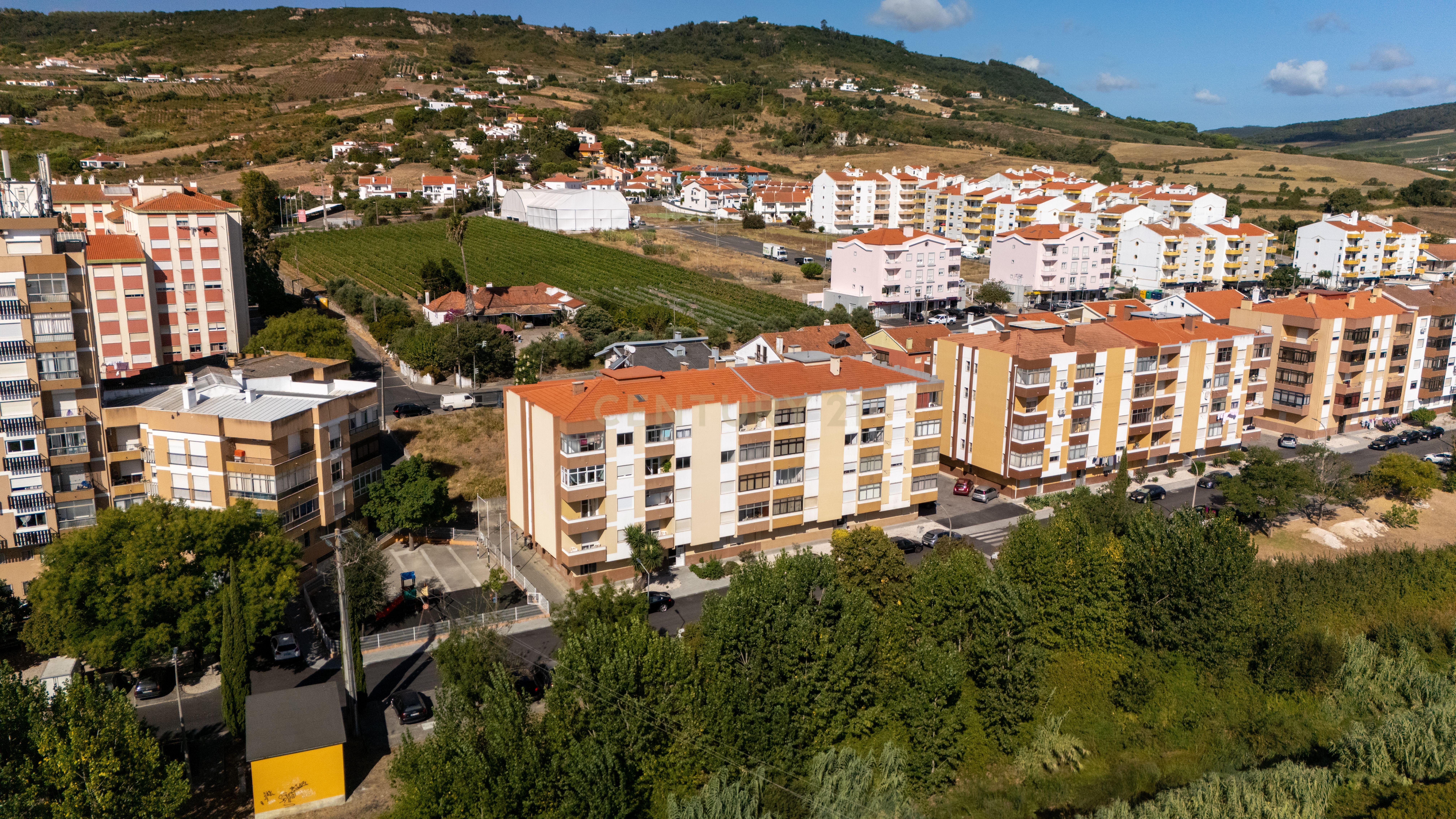 Apartamento T2 no centro de Arruda dos Vinhos