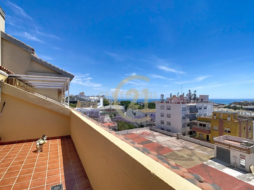Ático Dúplex con vistas panorámicas al mar en centro de Arroyo de la Miel, Benalmádena - Image 51