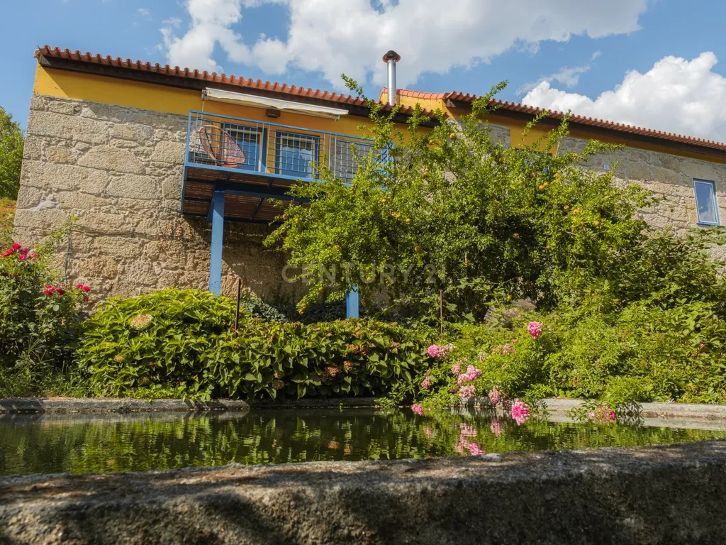 QUINTA PARADISÍACA, COM PISCINA, ÀS PORTAS DA CIDADE DA GUARDA - Image 2