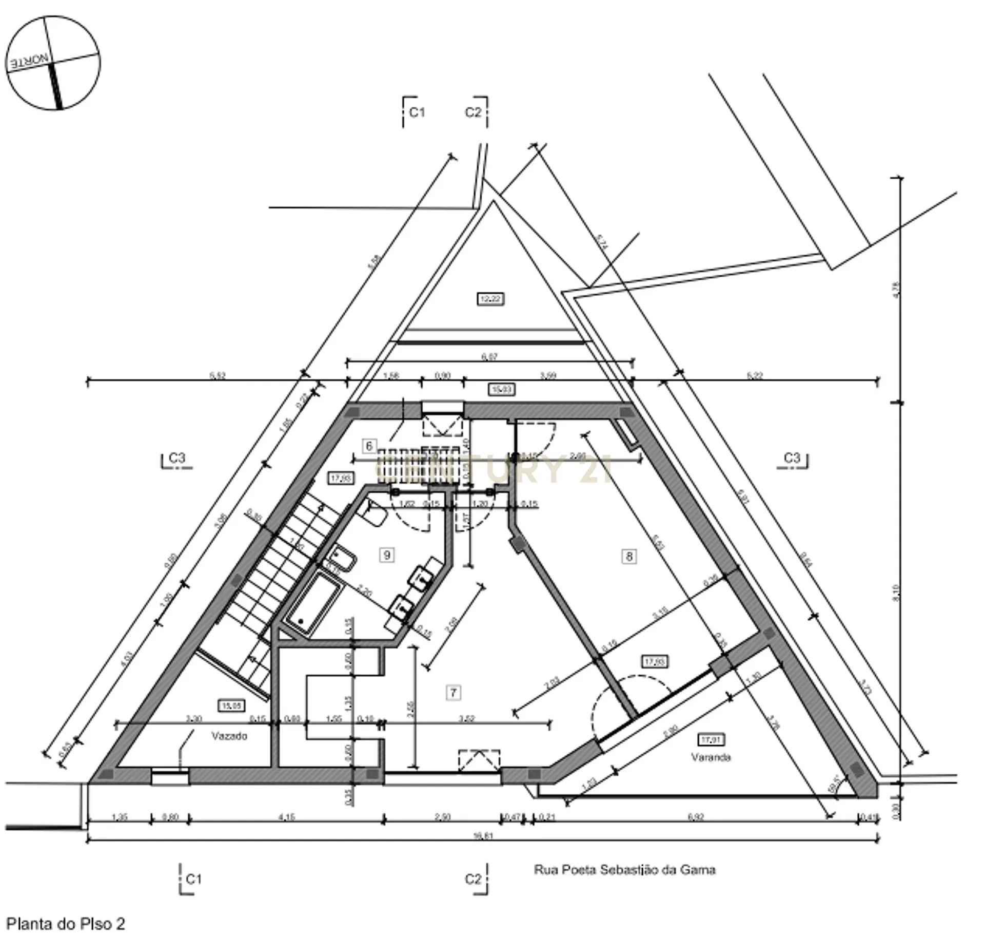 Moradia Unifamiliar de Tipologia T2 em Construção - Image 37