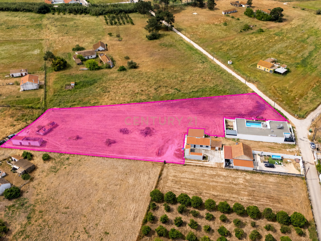 Oportunidade de Investimento | Terreno com 4.317m² na Jardia – Montijo - Image 1
