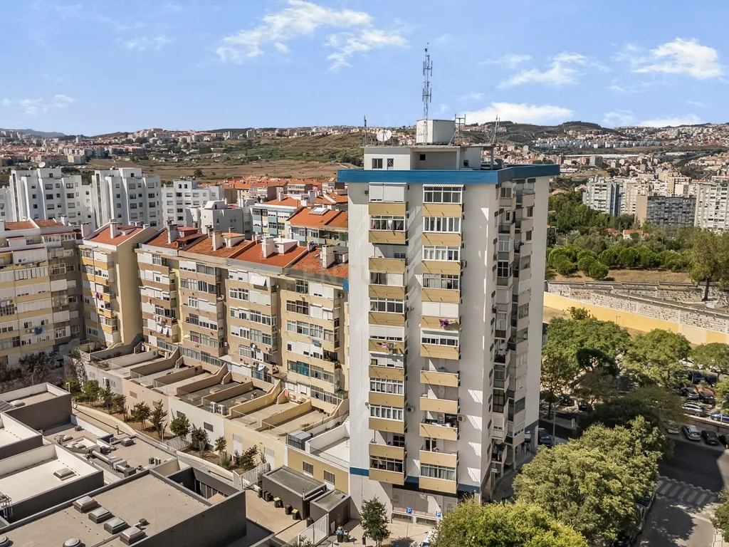 📍BENFICA ✨ Apartamento 3 Quartos - Image 30