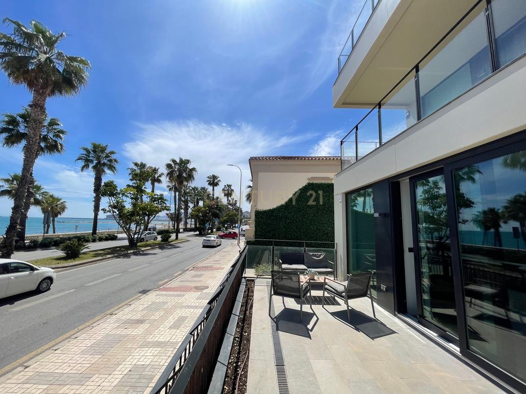 Paseo de Sancha 56, La Malagueta, Málaga