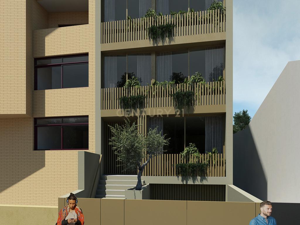VILLA 458 - Tipologias T0 a T2 Duplex em Matosinhos, Senhora da Hora junto ao Metro - Image 15