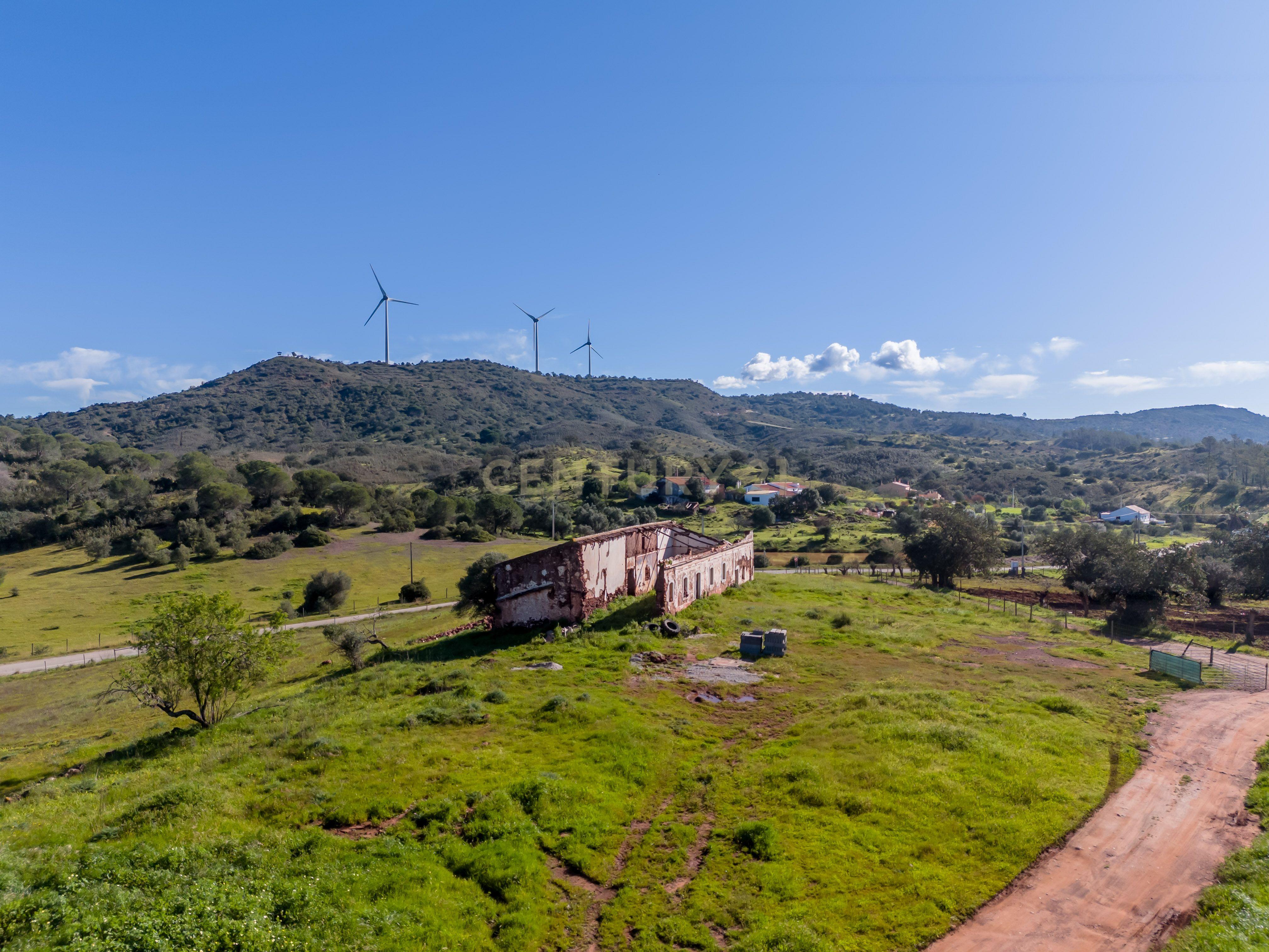 Quinta de 17,4 hectares no coração do Algarve ( S-B de Messines ) - Image 4