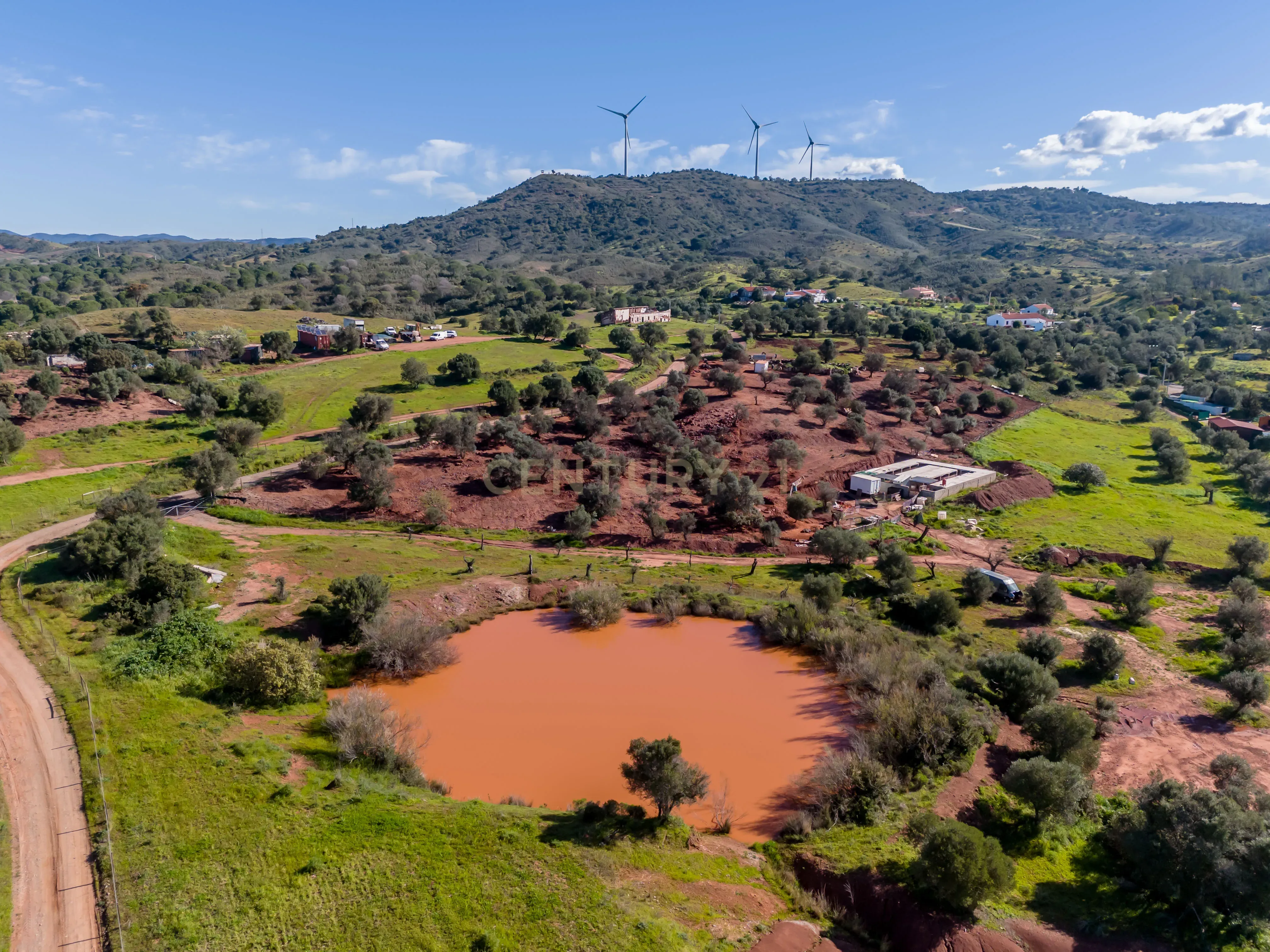 Quinta de 17,4 hectares no coração do Algarve ( S-B de Messines ) - Image 11