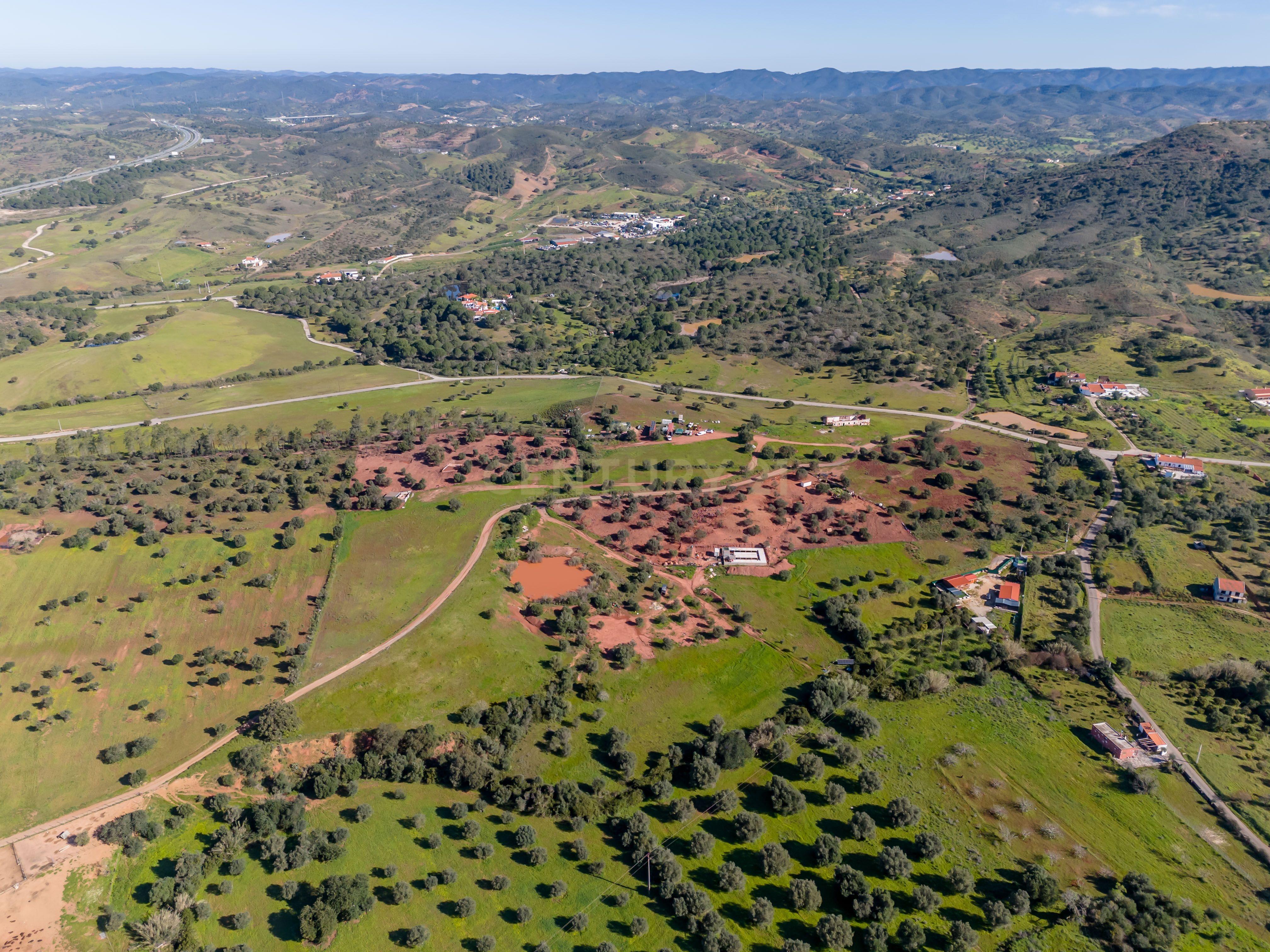 Quinta de 17,4 hectares no coração do Algarve ( S-B de Messines ) - Image 6