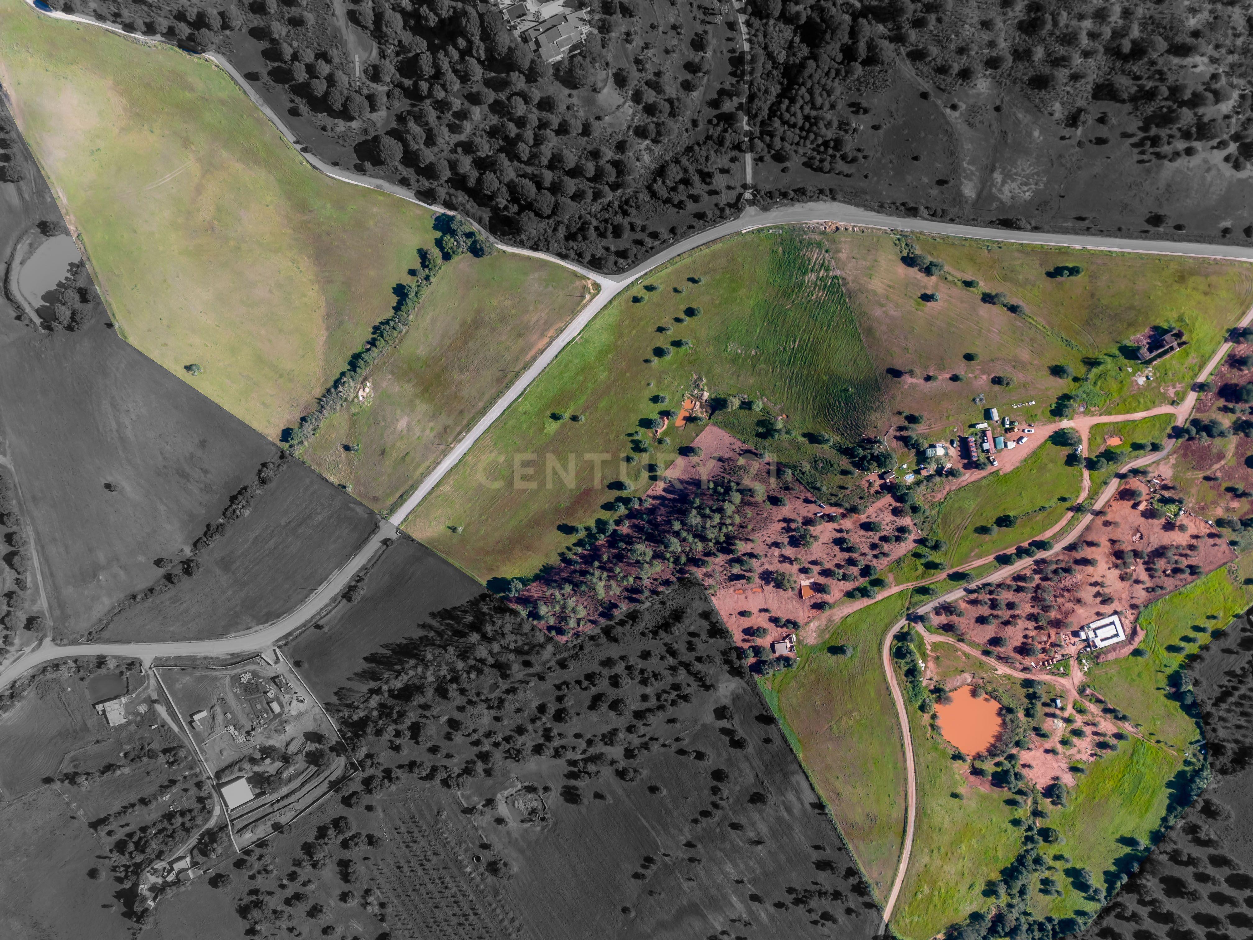 Quinta de 17,4 hectares no coração do Algarve ( S-B de Messines ) - Image 8