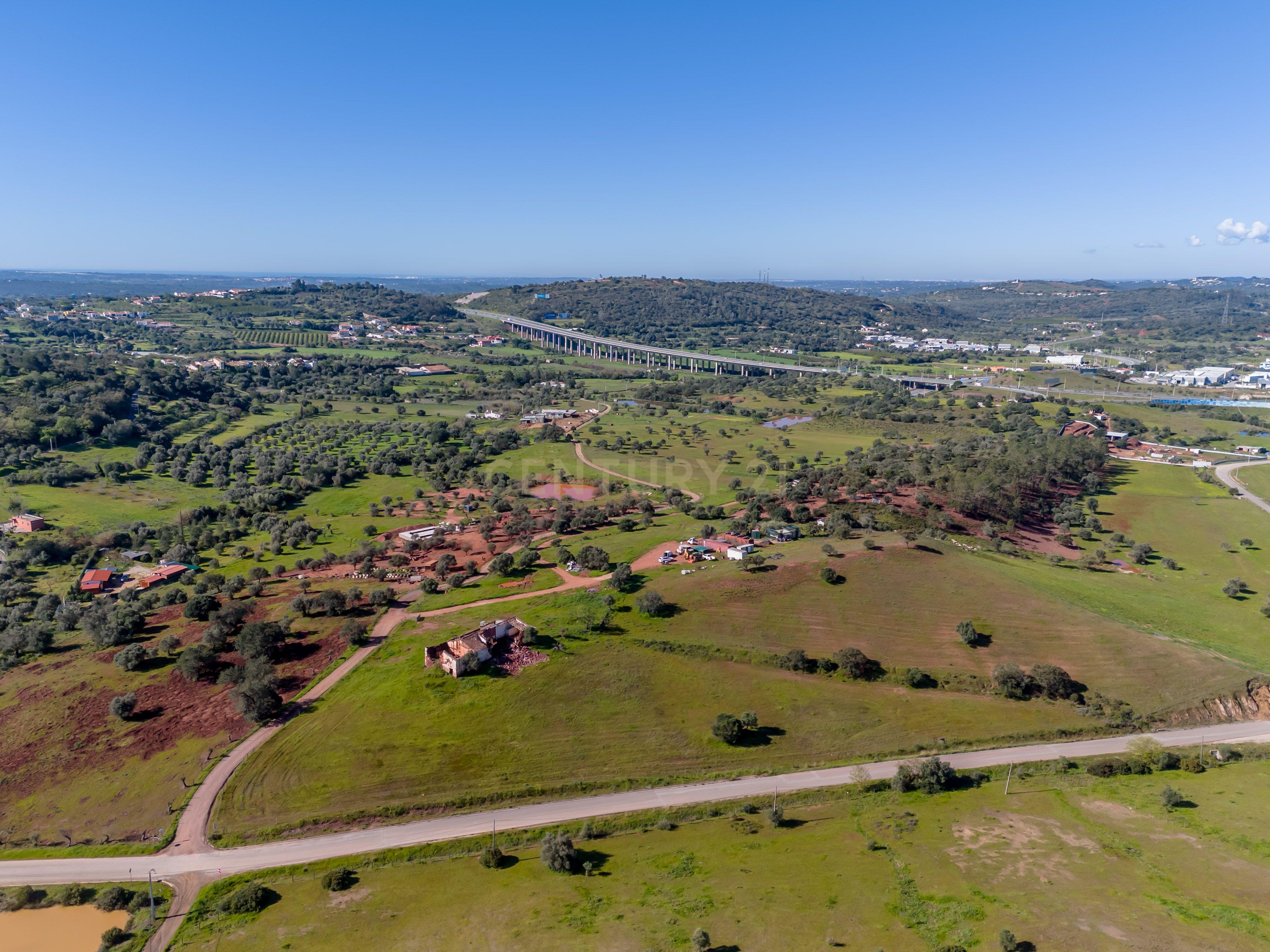 Quinta de 17,4 hectares no coração do Algarve ( S-B de Messines ) - Image 14
