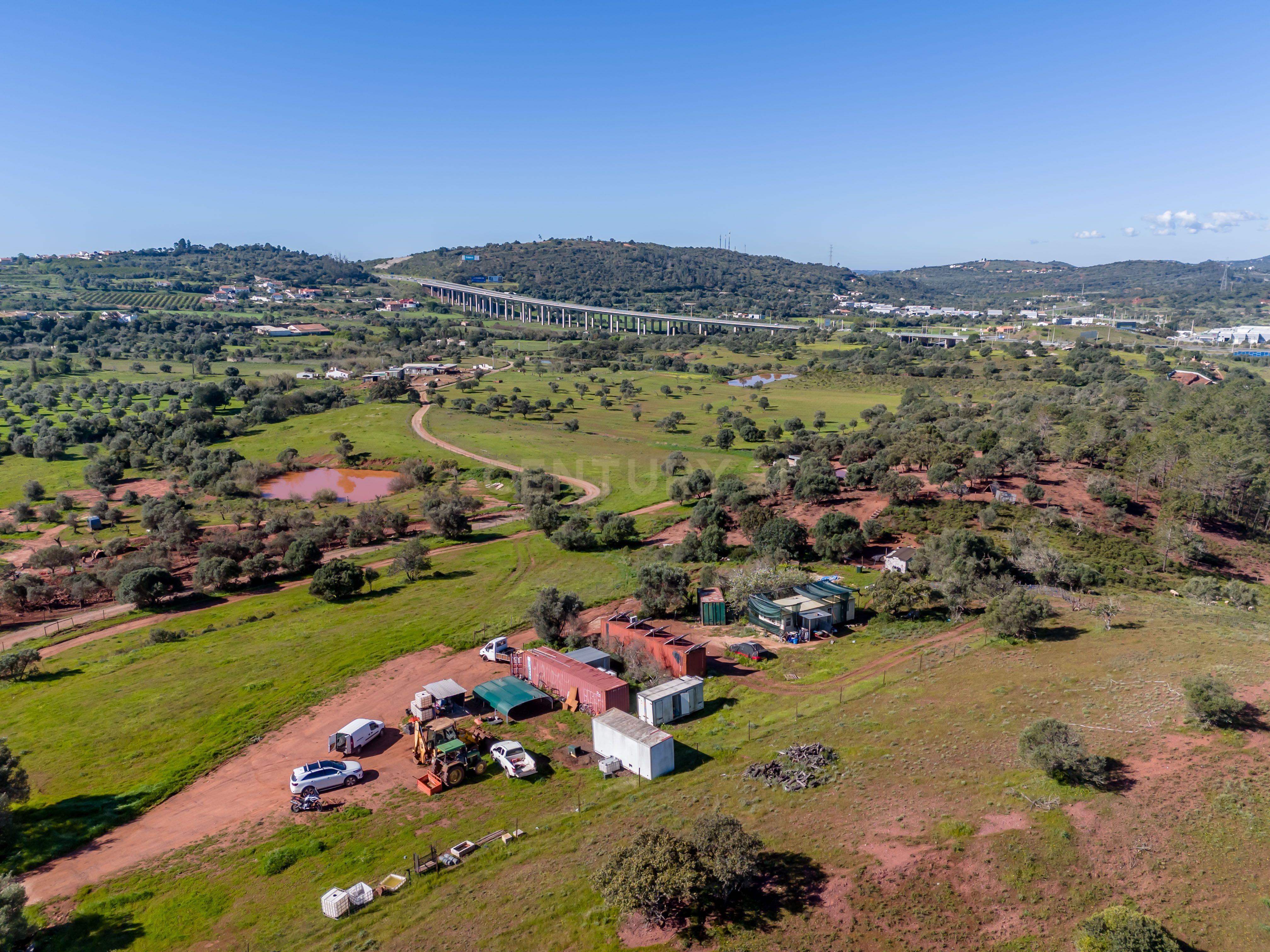 Quinta de 17,4 hectares no coração do Algarve ( S-B de Messines ) - Image 16