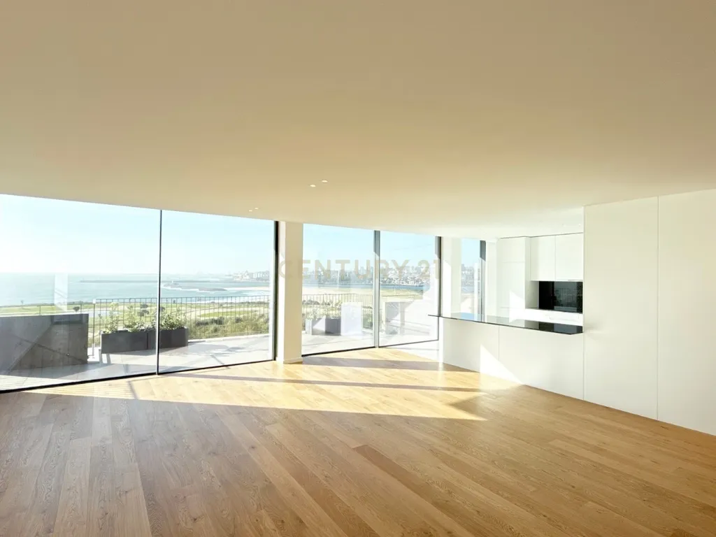 Apartamento Premium T4 LIVING SEA Nova Construção (Canidelo/ Vila Nova de Gaia) - Image 11