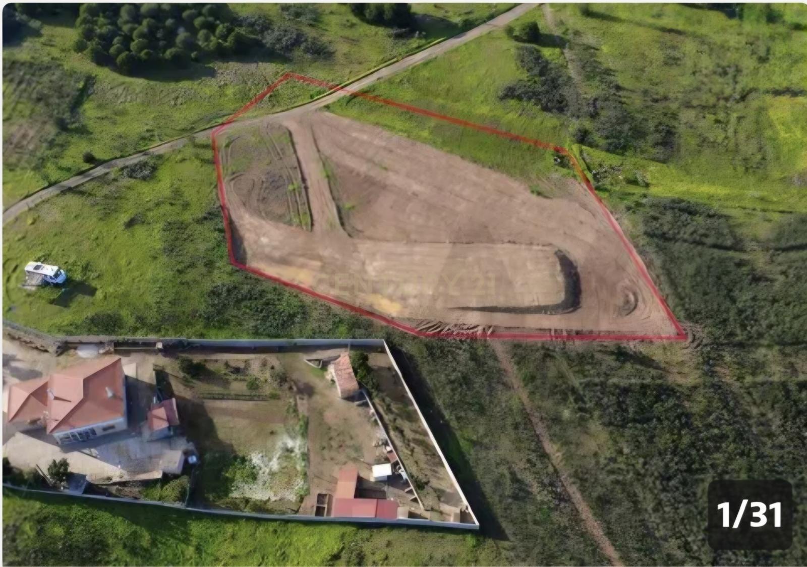 Fotografia 2 de Terreno com 6.360 m² em Portela Alta de Cima, Odeleite, Castro Marim – Algarve
