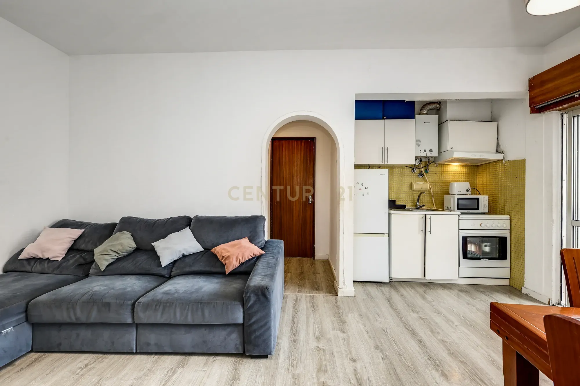 Fotografia 12 de Apartamento T1 em Monte Abraão, Queluz - Oportunidade Única!