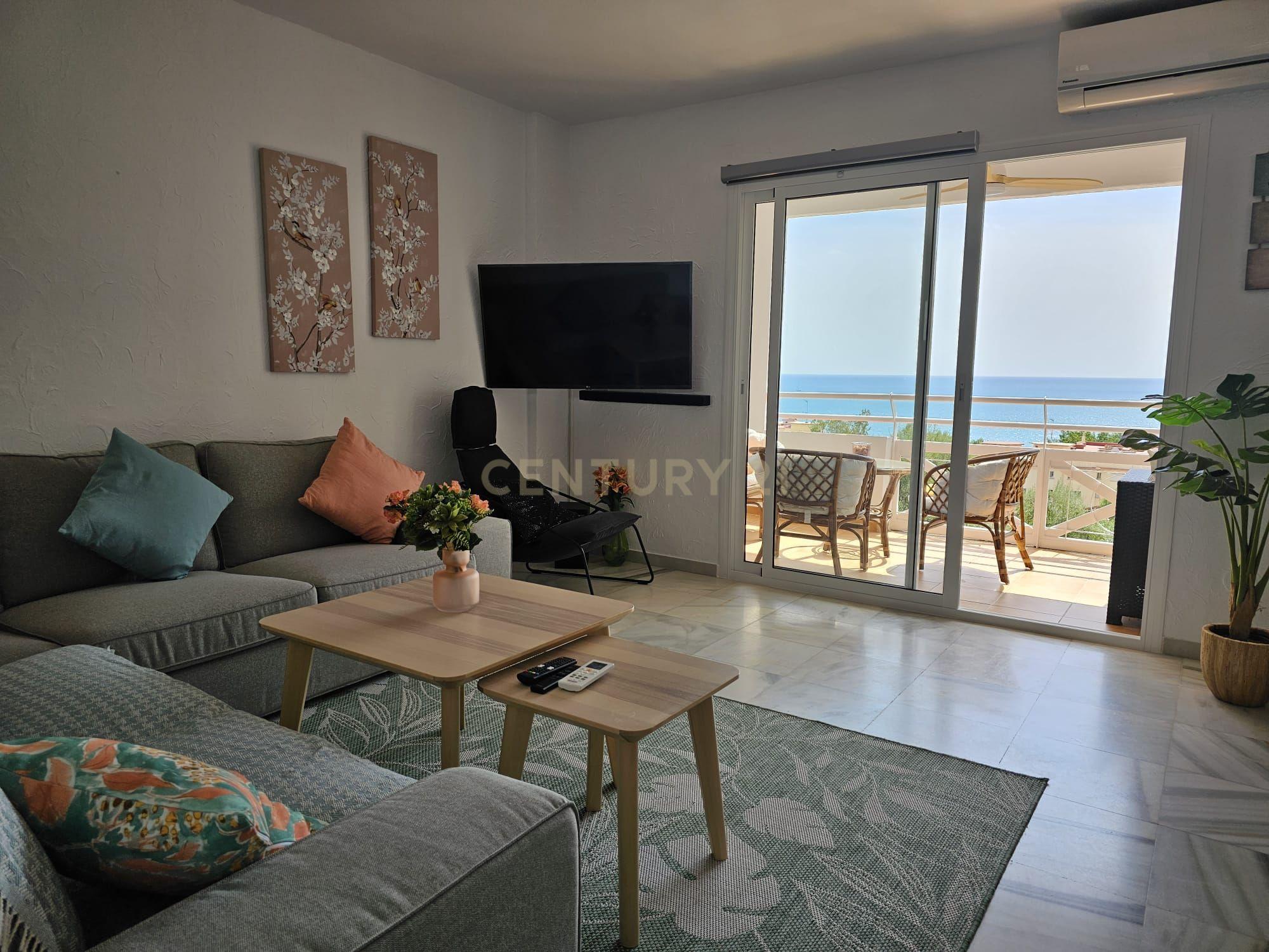 Apartamento Renovado com Vista Mar em Fuengirola - 297.000€ - Image 3