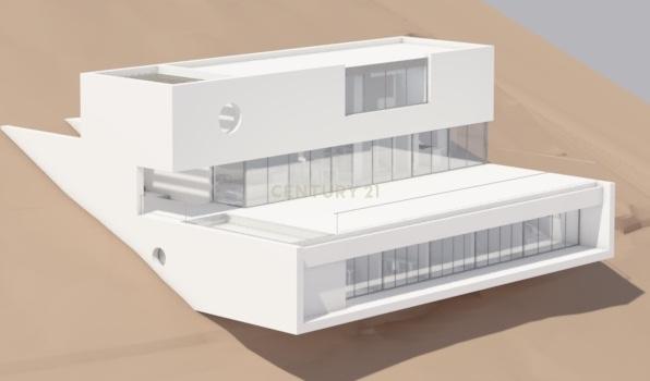 Terreno 5.170 m² | São Martinho | 1.556 m² Urbanizáveis | Vista Atlântico | Projeto T4 incluído - Image 13