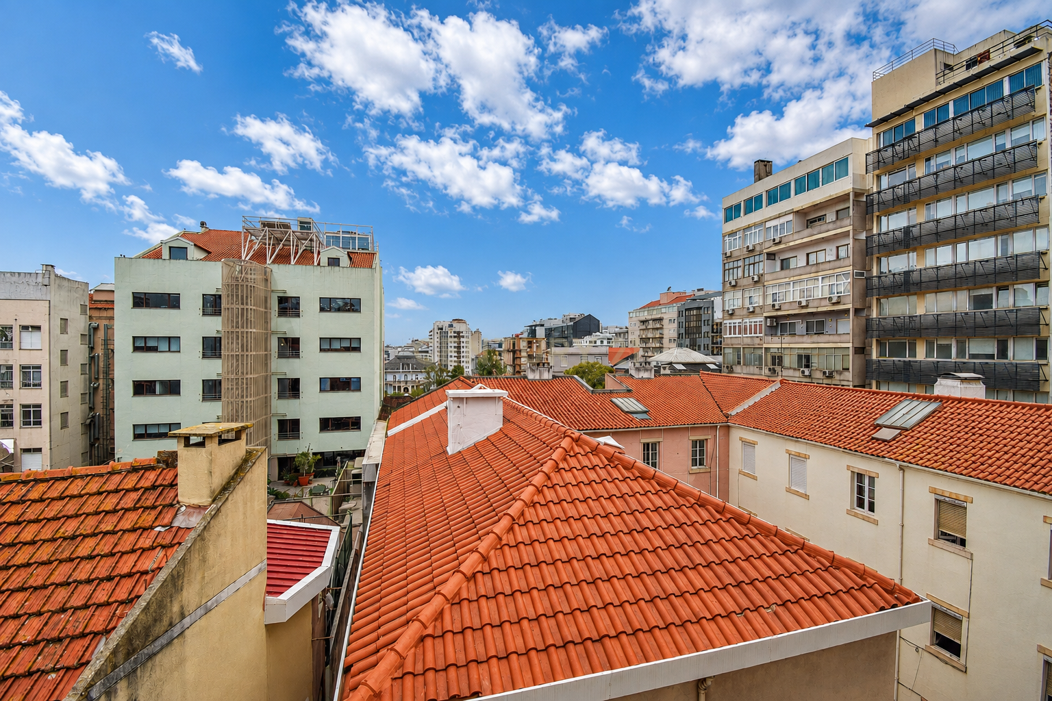 Fotografia 11 de T1 para Recuperar no Coração de Lisboa | Picoas – Saldanha