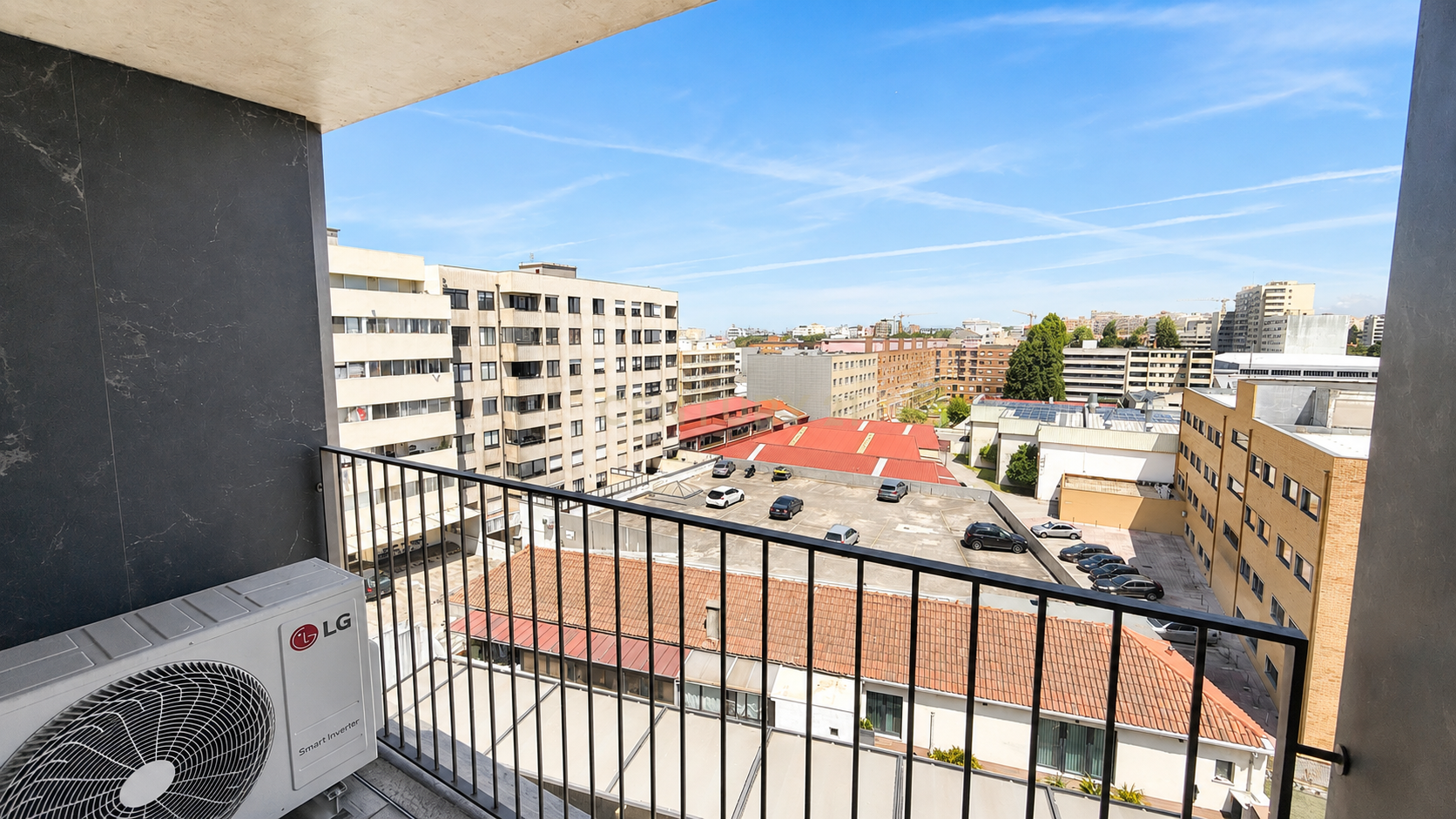 Fotografia 6 de T2 Novo em Matosinhos Sul | Empreendimento Nautilus IV