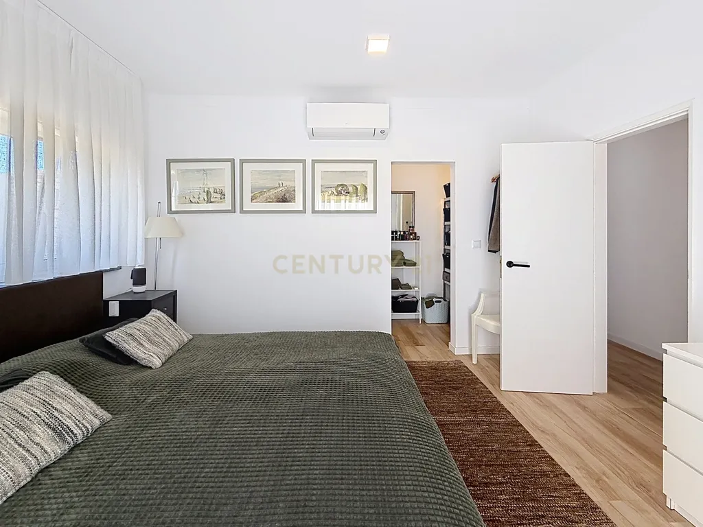 Moradia isolada com amplo terreno de 1.350 m², junto a Alcobaça - Image 58