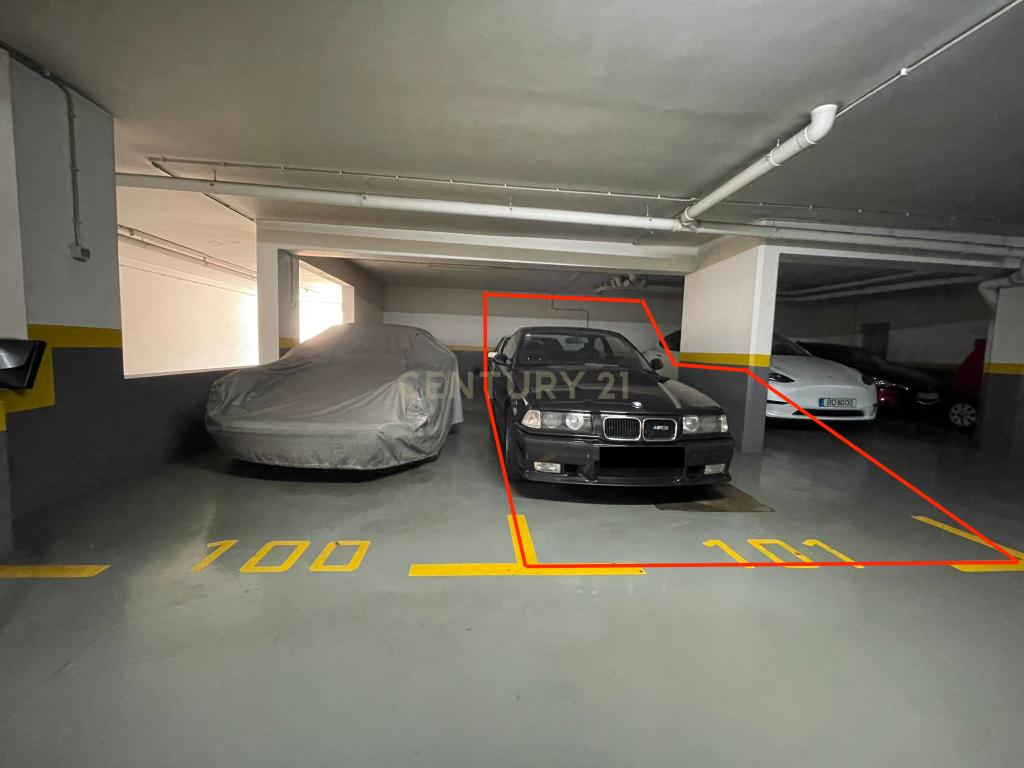 Estacionamento duplo 101 - Lido - Funchal - Image 2