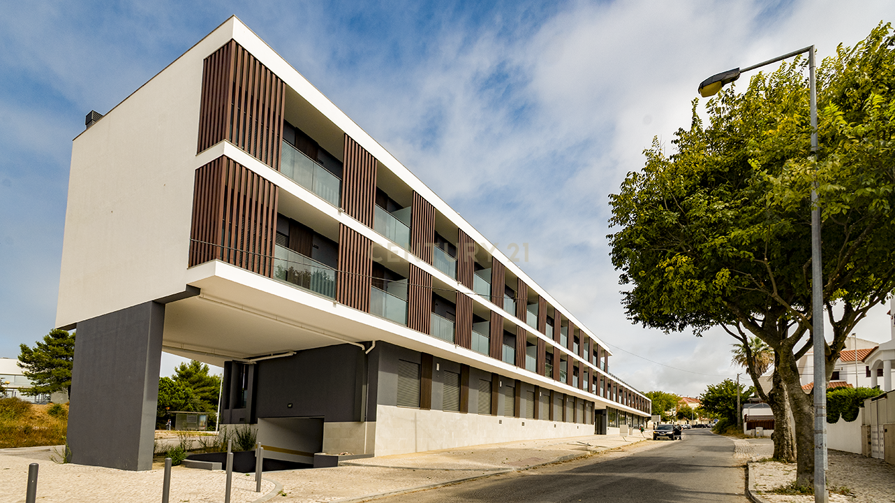 Apartamento T1 à venda em Caparica e Trafaria, Almada — foto 14