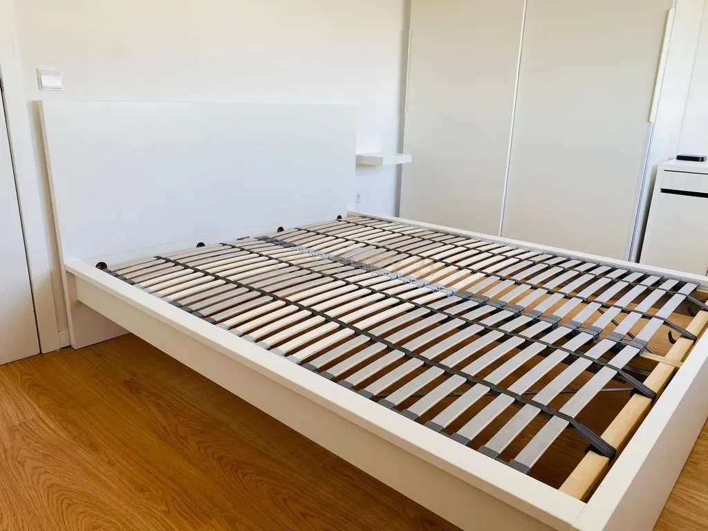 Apartamento mobilado com dois quartos e vista para o mar e para o Porto de Leixões em Leça da Palmeira, Matosinhos - Image 24