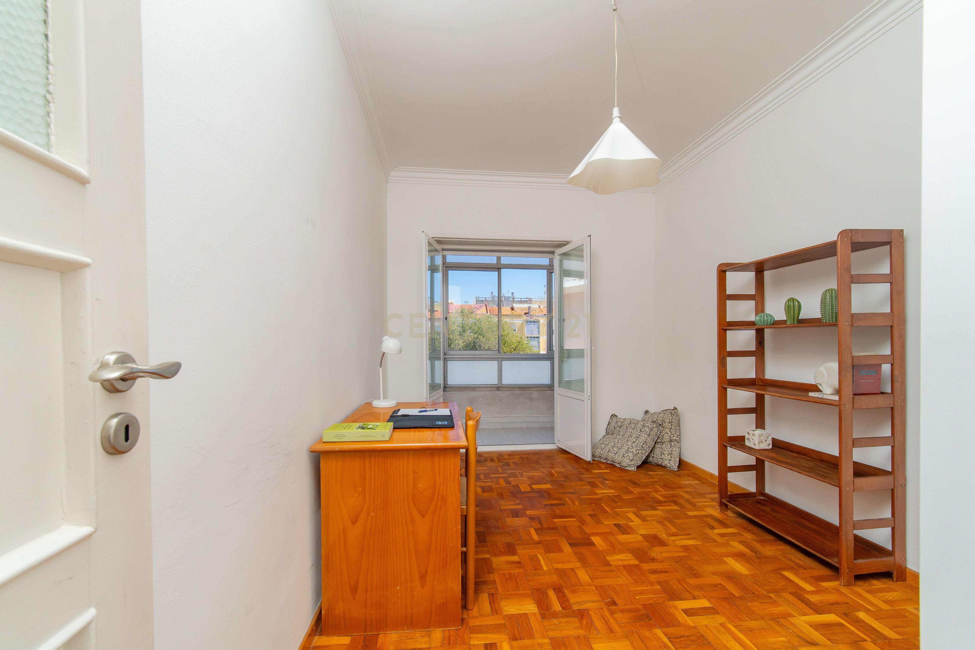 Fotografia 9 de Apartamento T3 em São Domingos de Benfica, Lisboa