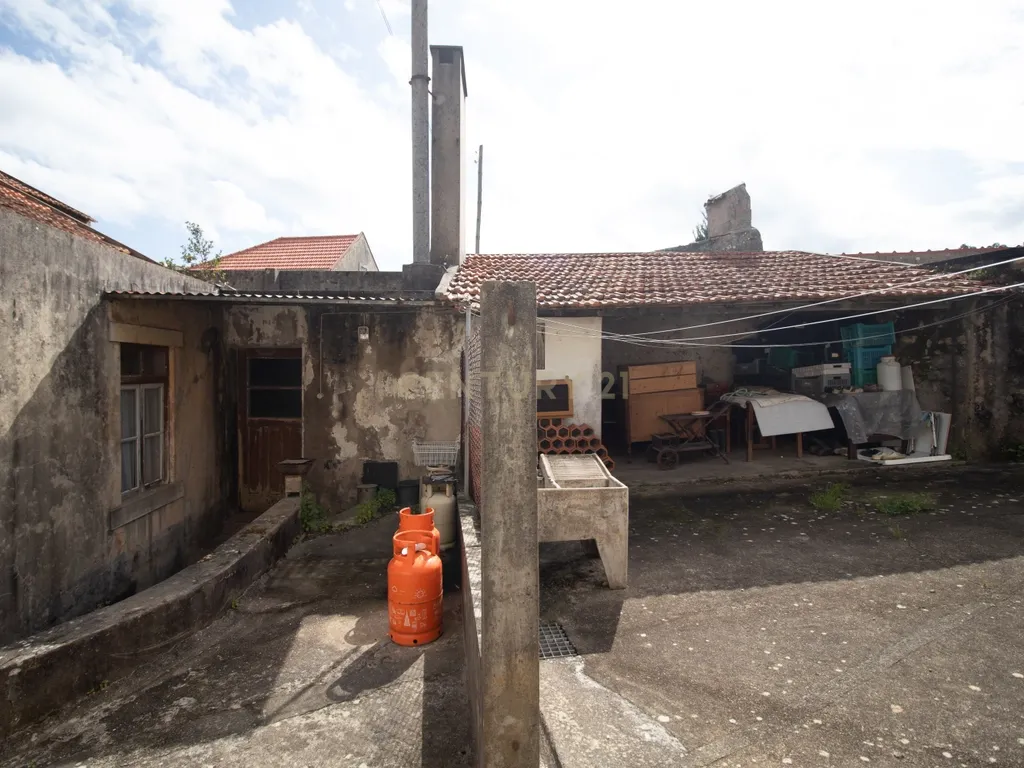 Casa antiga para recuperar com terreno e árvores de fruto, Alhadas, Figueira da Foz. - Image 23