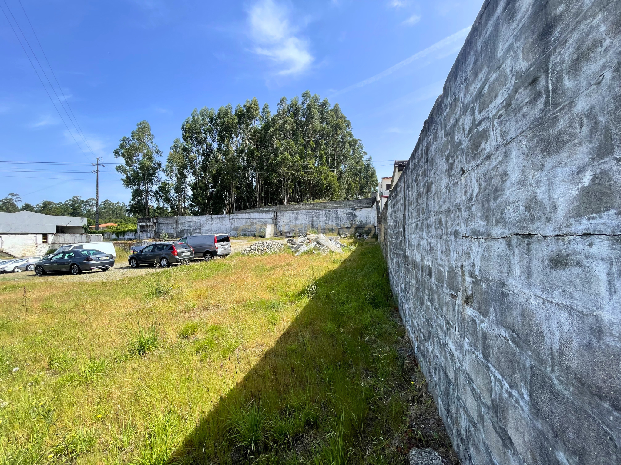 Fotografia 5 de Terreno Urbano em Lagares, Penafiel