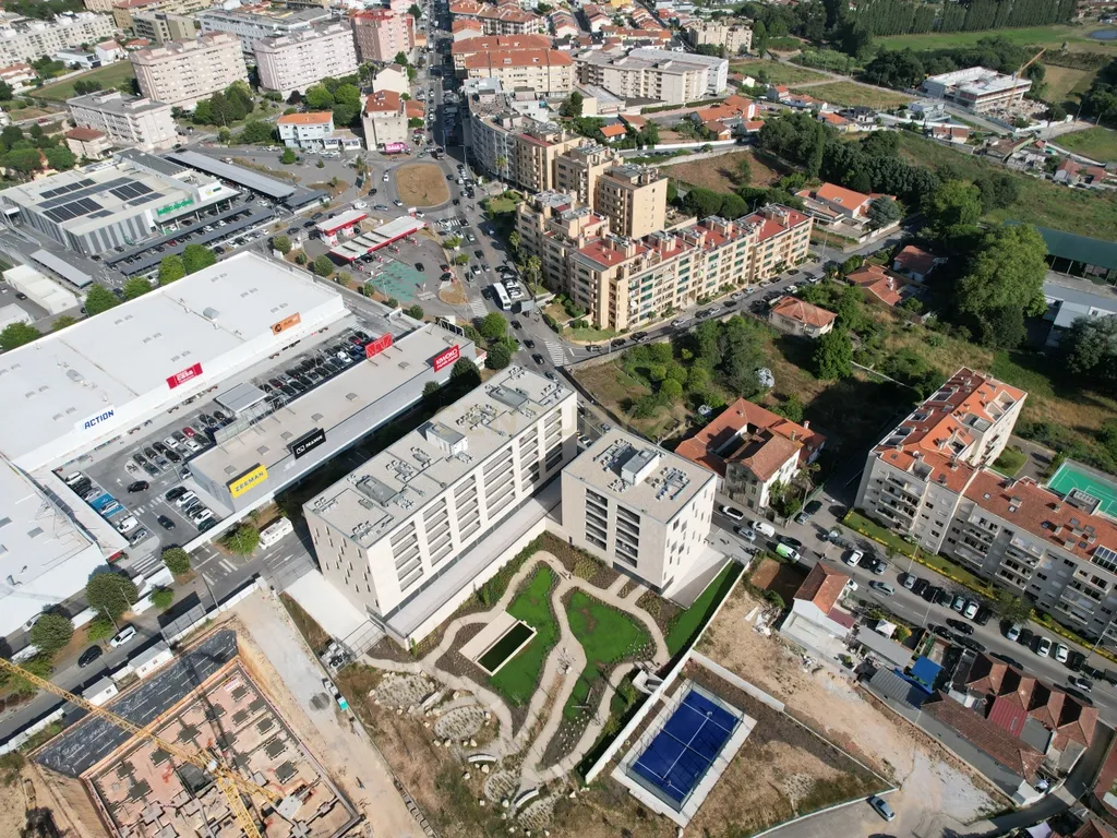 Apartamento T3 | Vista Mar - Condomínio Premium Le Parc – Canidelo - Image 32