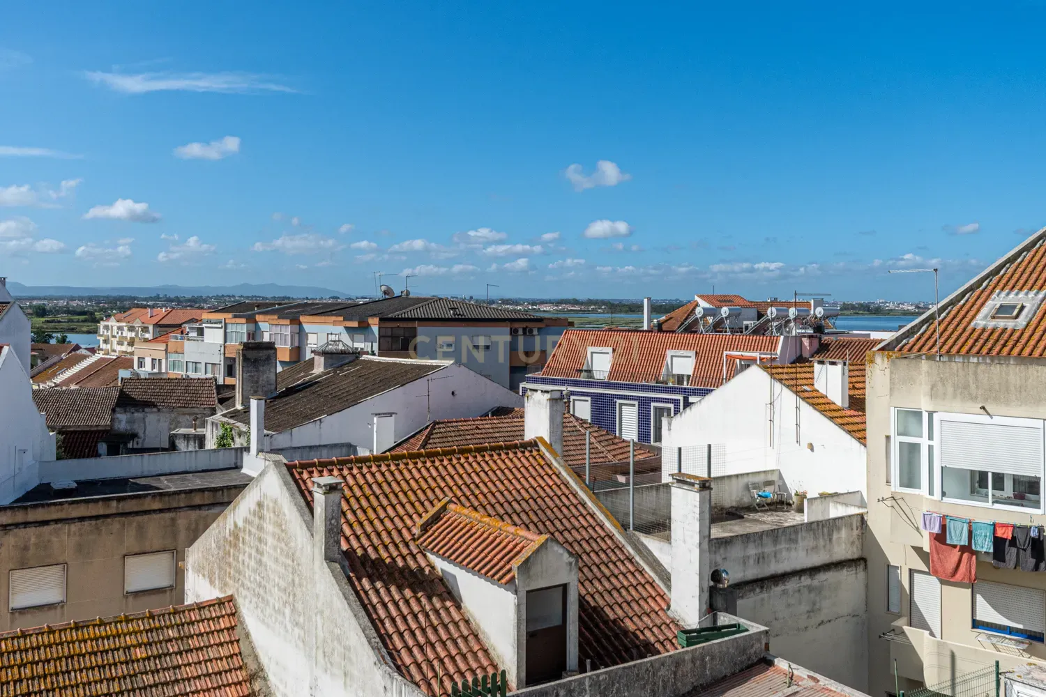 Fotografia 10 de Apartamento T3 com Vista Panorâmica no Montijo