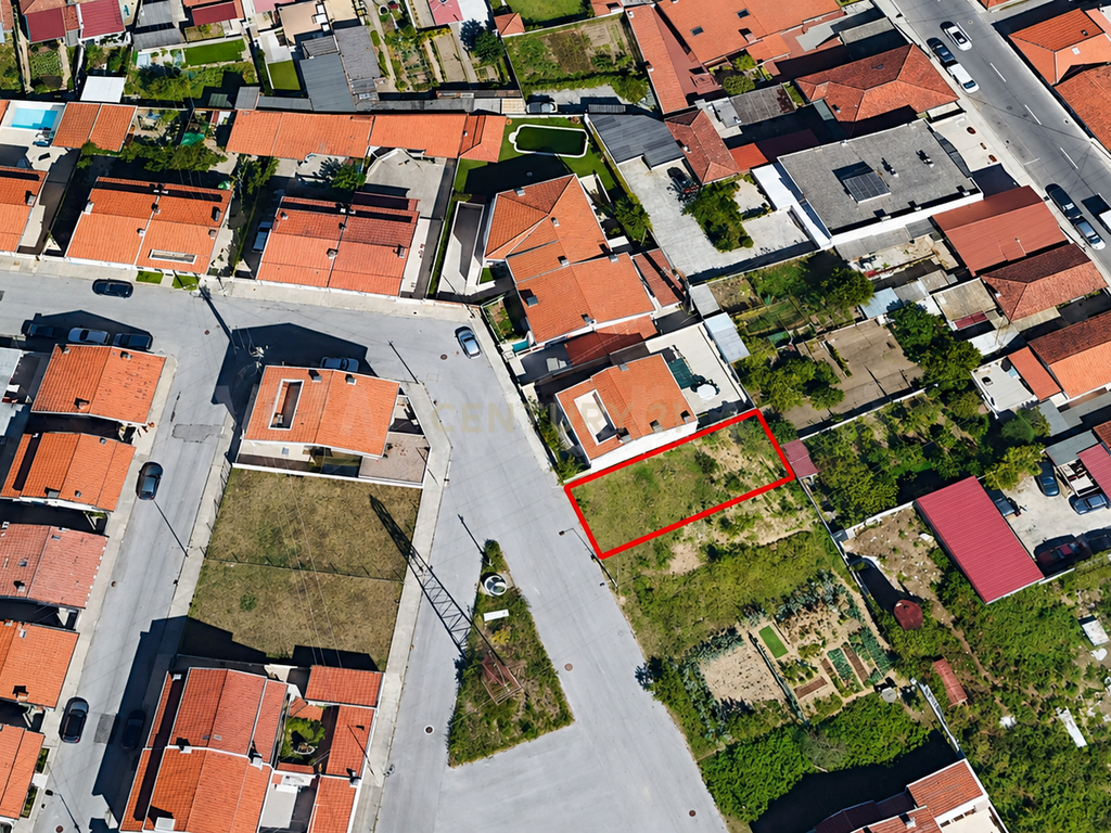 TERRENO PARA CONSTRUÇÃO COM PROJETO APROVADO – LEÇA DO BALIO, MATOSINHOS - Image 1