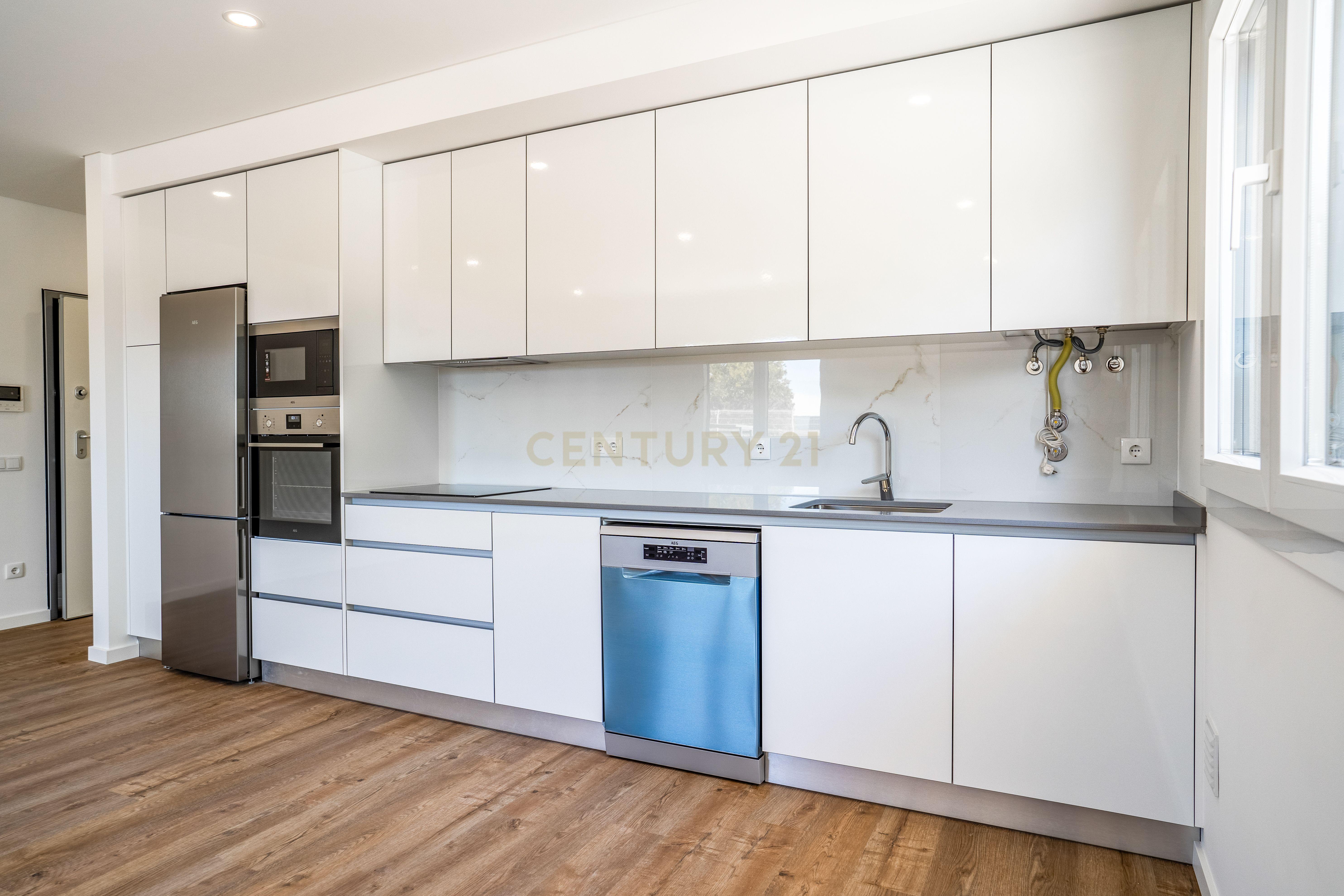 Fotografia 9 de Apartamento T1 Novo | Pronto a Habitar | Caldas da Rainha
