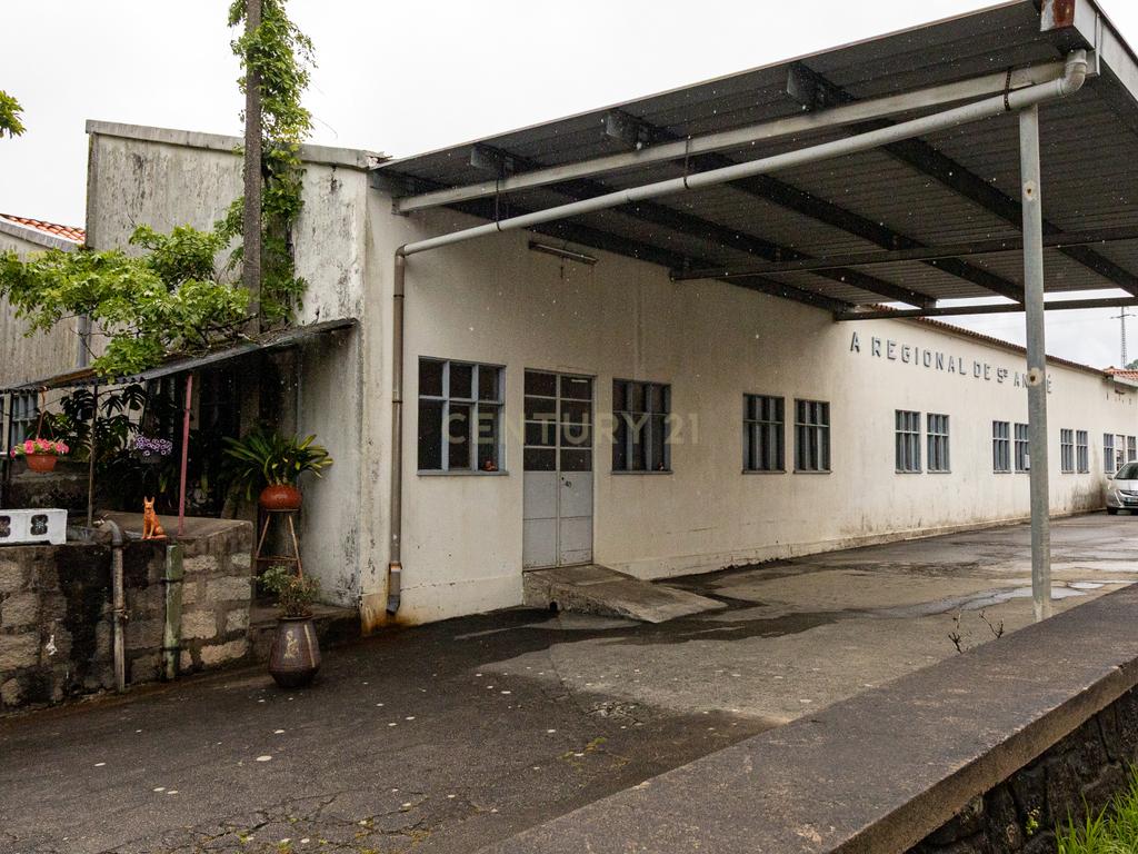 Armazem industrial com logradouro - Image 19