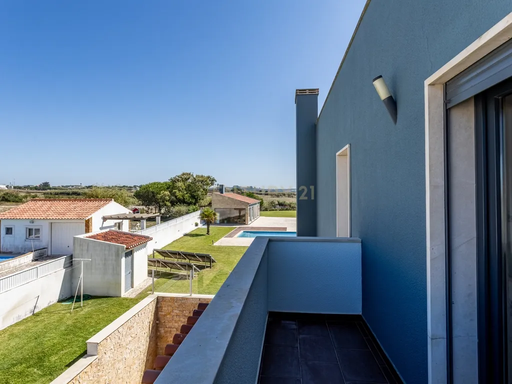 Moradia T4, em Sintra/Assafora, piscina e terreno de 3.720m2 - Image 50