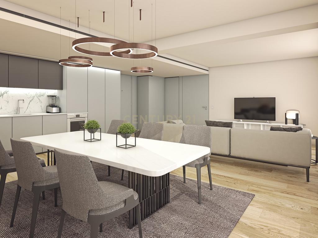 Apartamento Novo T1 em Lisboa com Vista e Luxo - Image 2