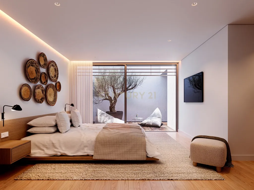 MORADIA T3 NOVA LUXO-THE VILLAGE é um novo condomínio Exclusivo na Praia de São Julião , Mafra - Image 12