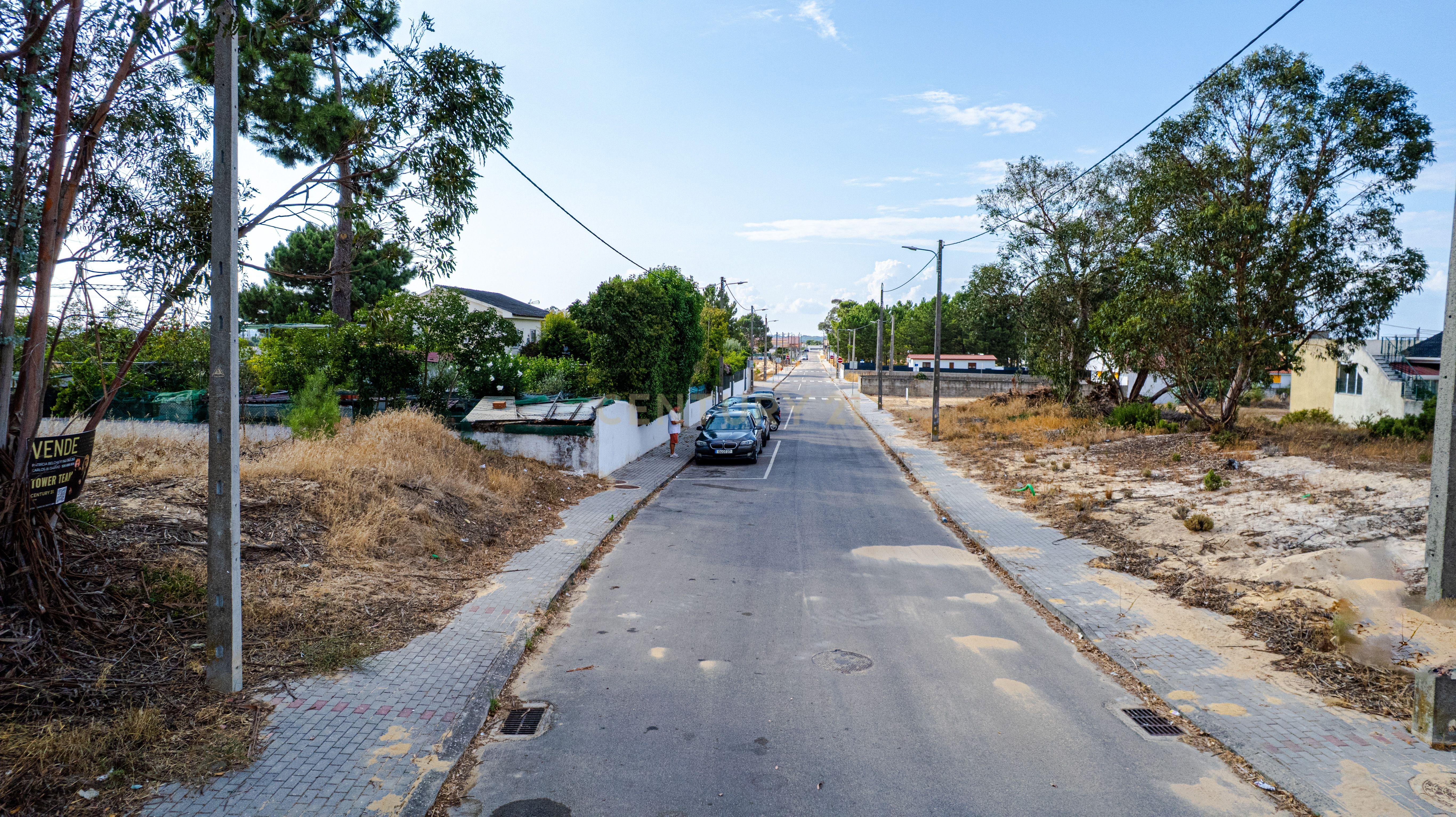 Fotografia 7 de Terreno para Construção 314 m2 Quinta da Marquesa | Quinta do Anjo