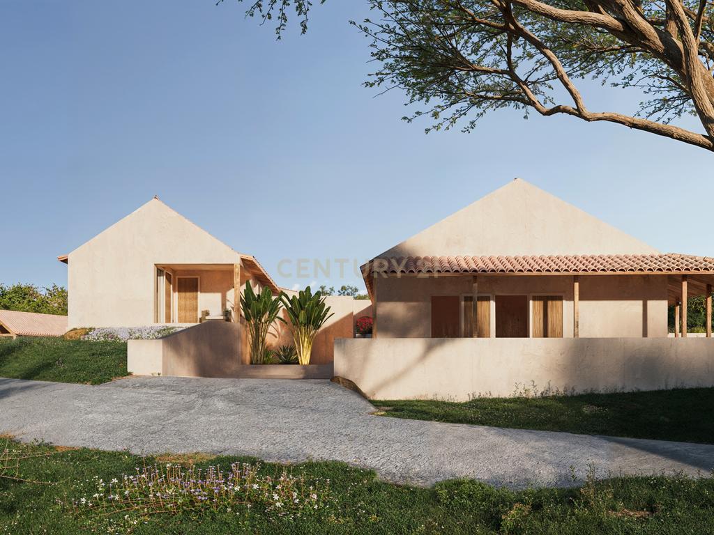 Moradia T2+3 com projecto de renovação aprovado | Terreno 12.000m2 | Vista Mar | Anexos - Image 3
