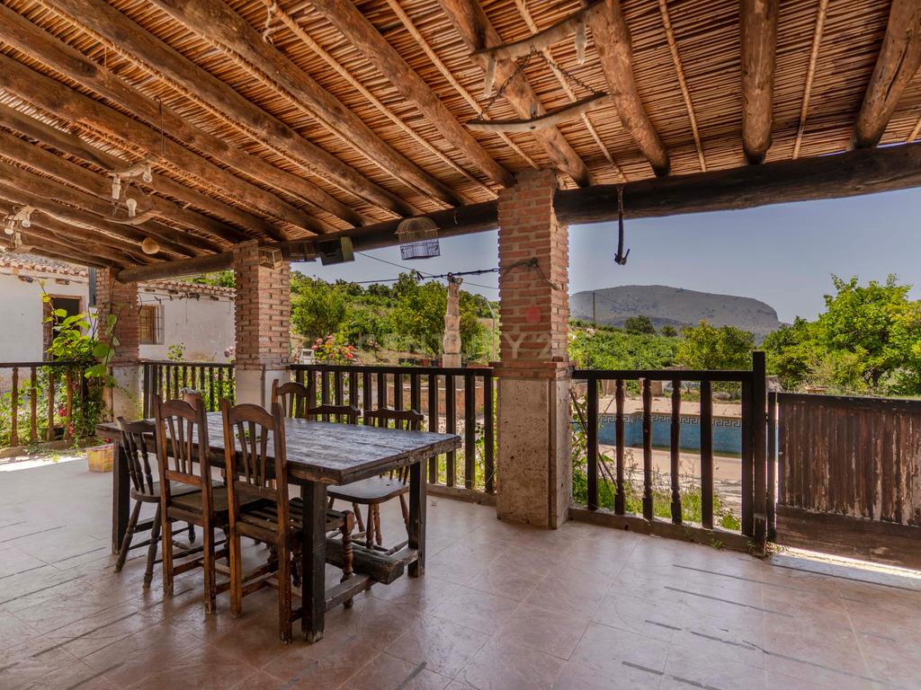 Casa T3 com Vista Panorâmica e Piscina em Granada, Andalucía - Image 4