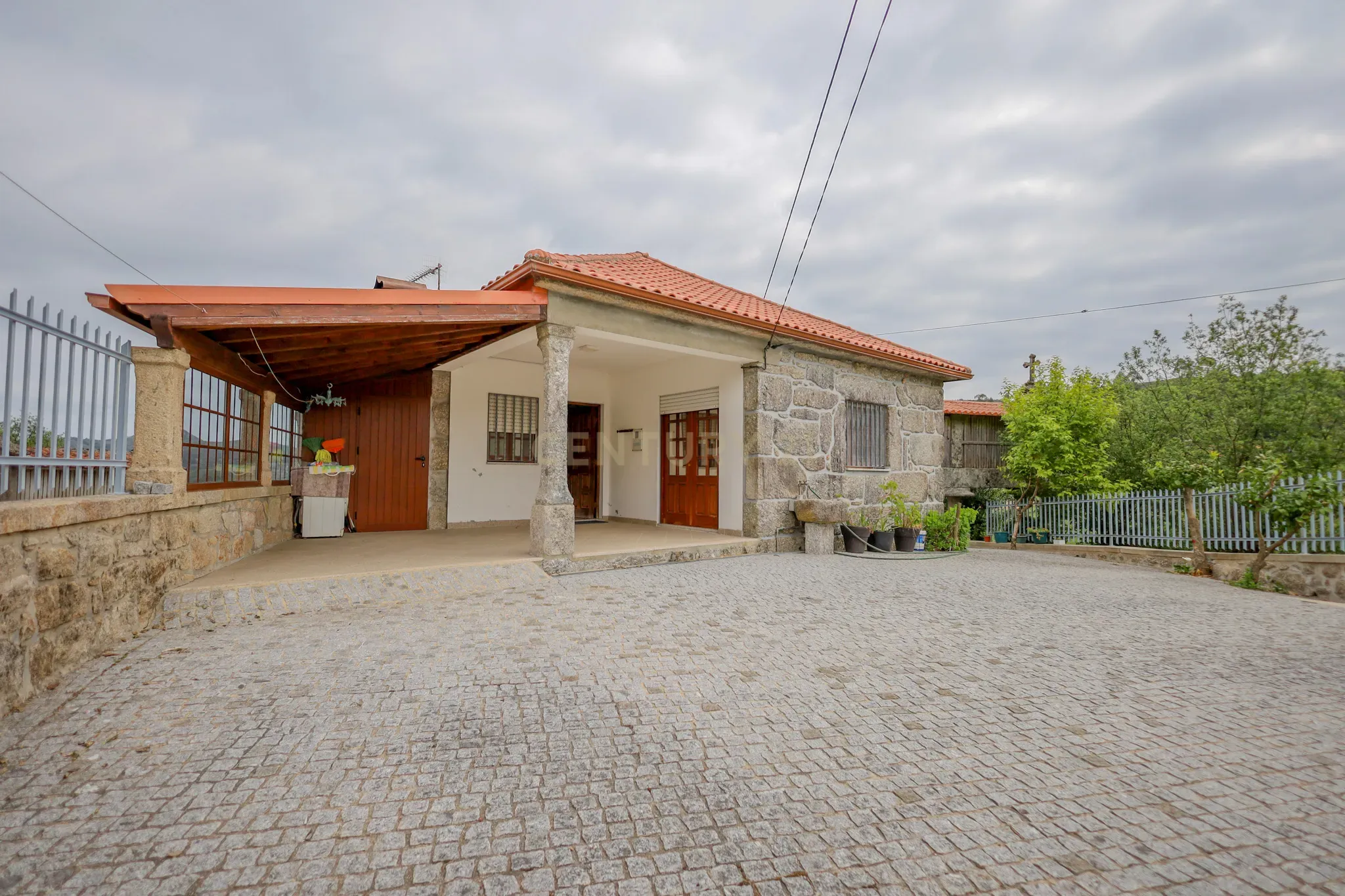 Moradia Renovada em Aboim da Nóbrega Gondomar e Vila Verde, Braga, Portugal