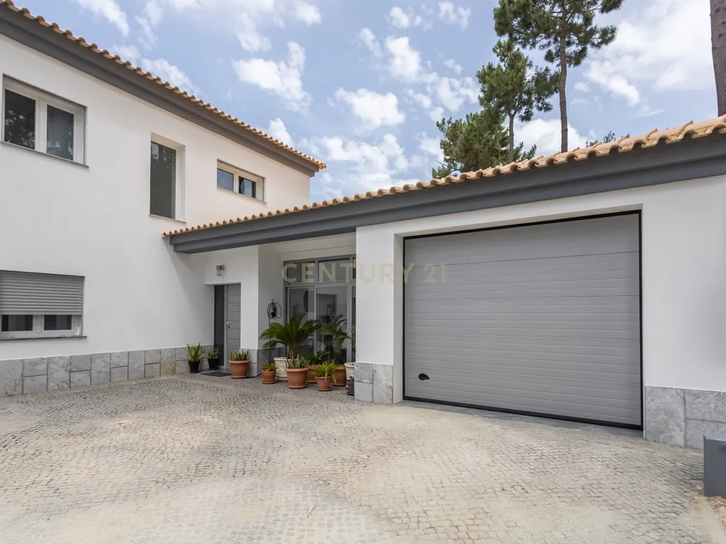 Moradia Isolada T4 na Herdade da Aroeira - Image 51