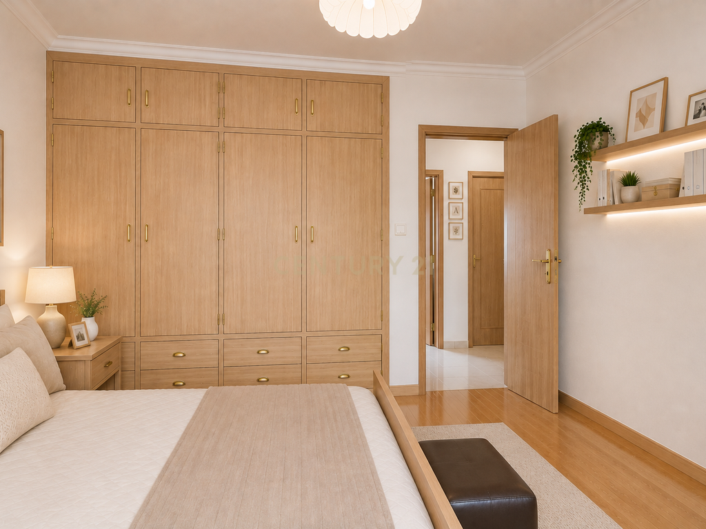 Moradia T3 em Porto Salvo | 213 m² | Garagem | Pátio e Jardim - Image 34