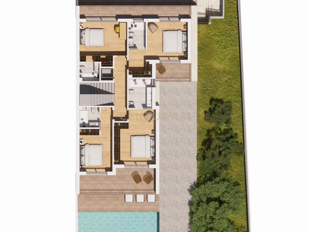 TERRENO OEIRAS COM PROJECTO APROVADO | ZONA PRIVILEGIADA - Image 9