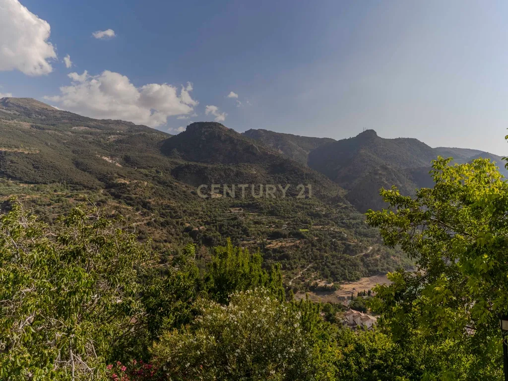Güejar Sierra, Granada