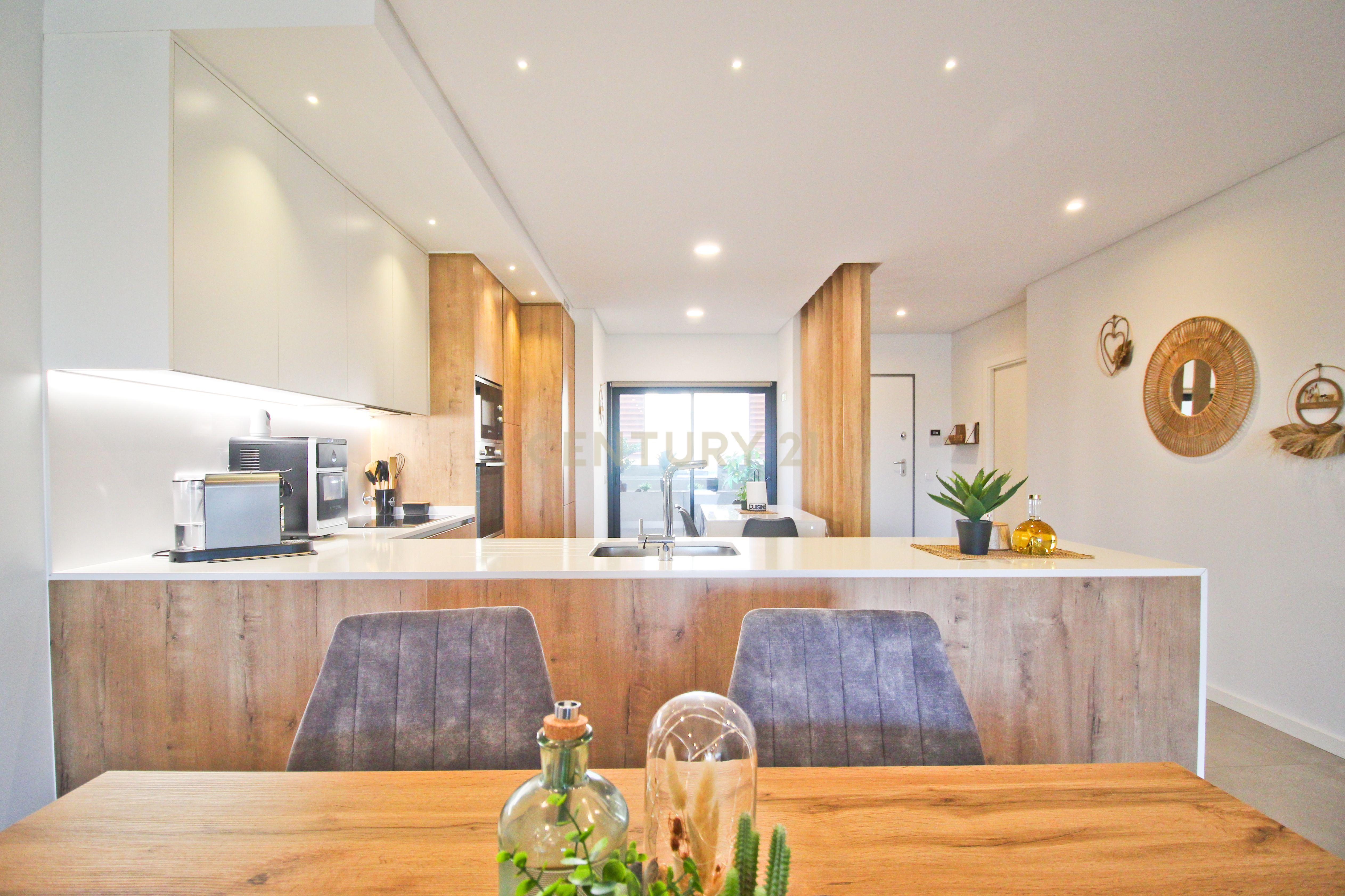 Fotografia 6 de Apartamento T3 Moderno e Elegante em Portimão .