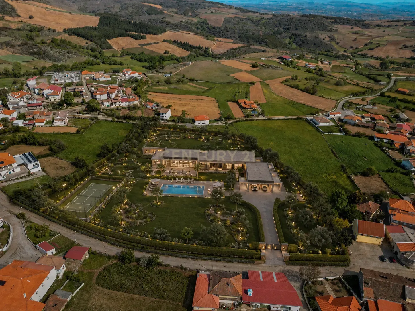 Fotografia 4 de Terreno Urbano em Rebordãos, Bragança